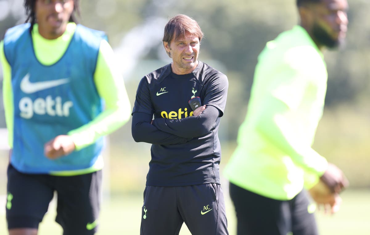 Antonio Conte expects Spurs to be better after four losses to Chelsea last term