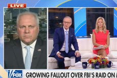 Fox News host slams Steve Scalise after he claimed FBI agents at Mar-a-Lago went ‘rogue’