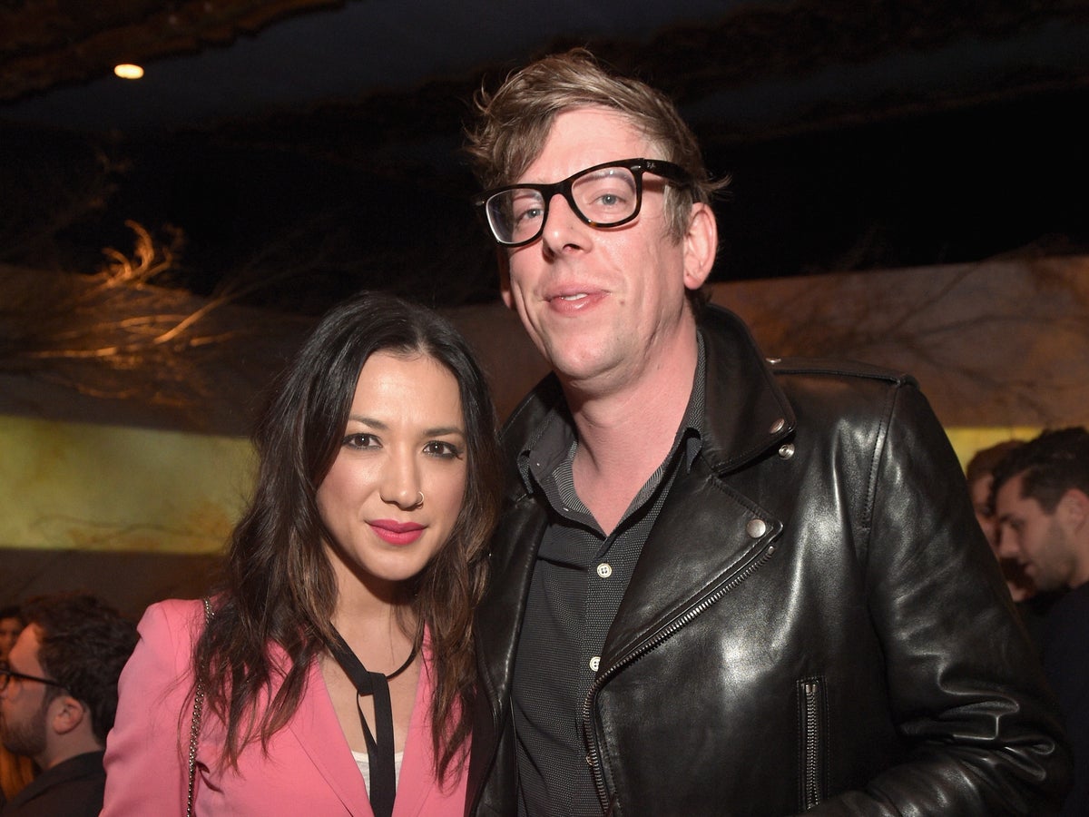 Michelle Branch and Patrick Carney separate after three years of marriage