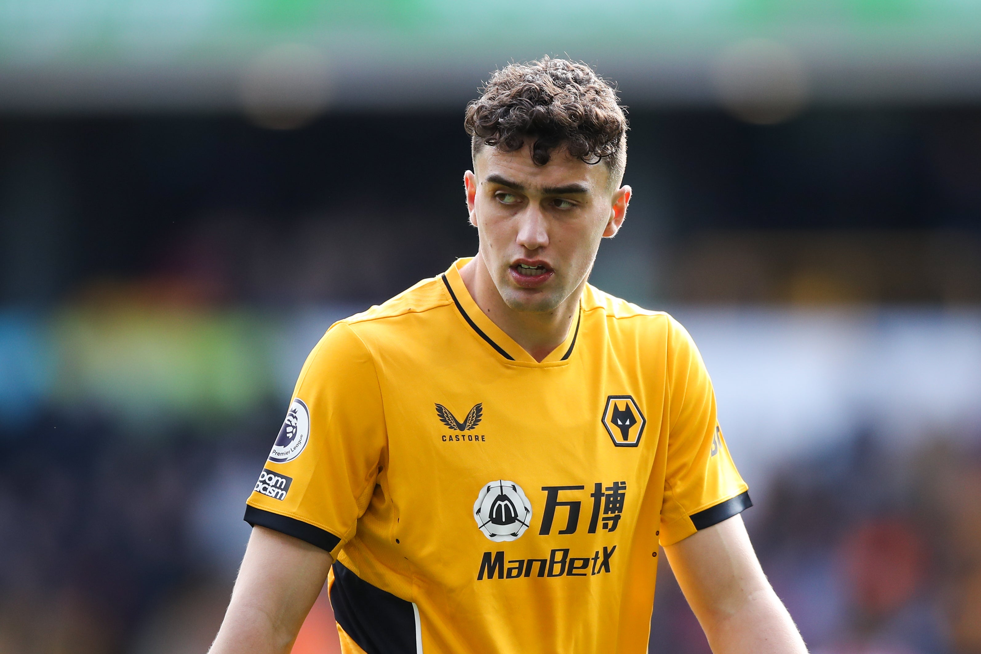Max Kilman backed to be 'brilliant' captain for Wolves in the future | The  Independent