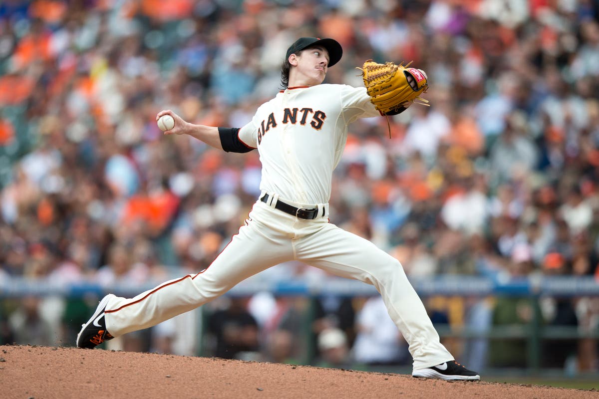 San Francisco Giants share tribute to former pitcher Tim Lincecum&rsquo;s wife after her death at age 38