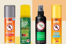 13 best mosquito repellents to keep bites at bay while home or away