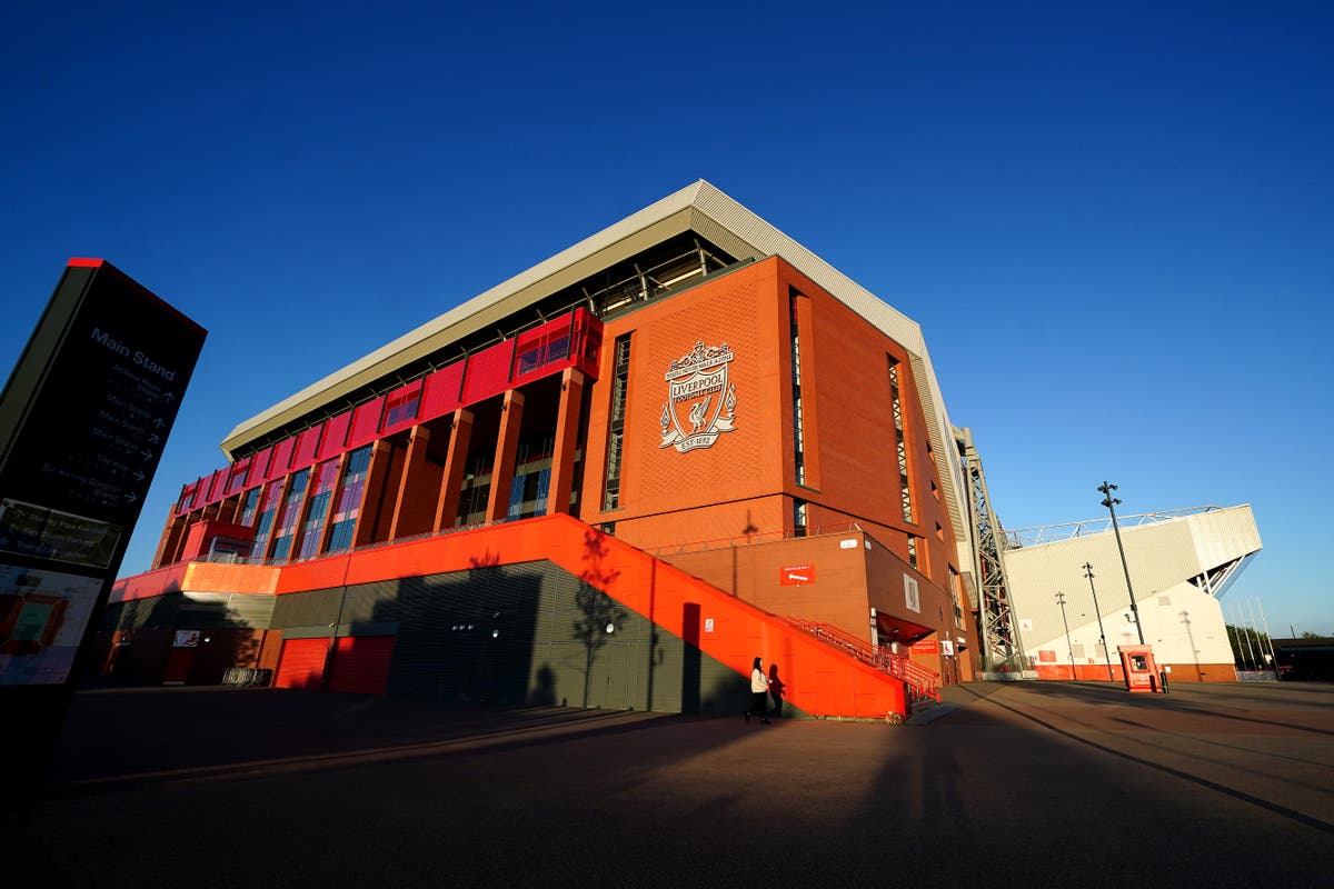 Liverpool report &lsquo;significant increase&rsquo; in fans sanctioned for abuse last season