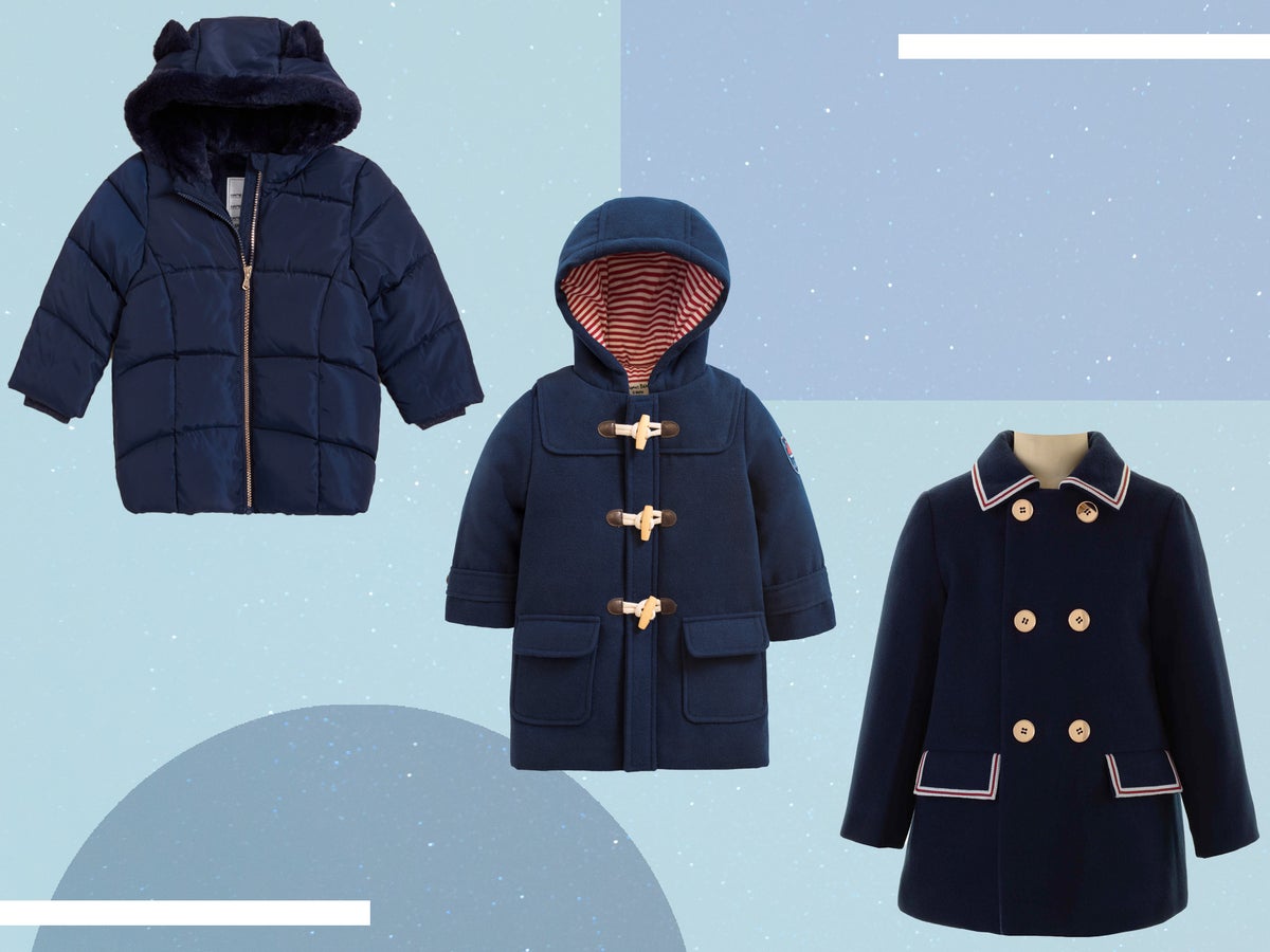 No esencial logo músico Best school coats 2022: Duffle coats, parkas and jackets for boys and girls  | The Independent