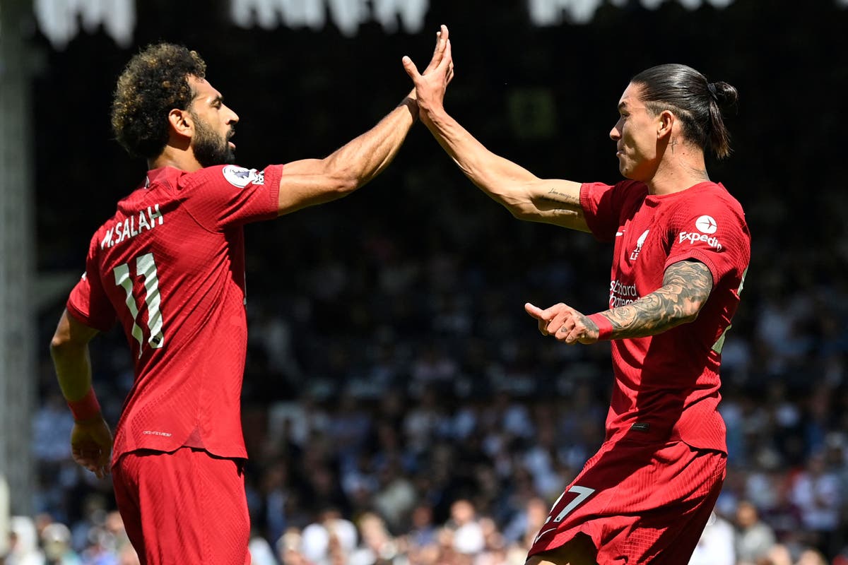 How to watch Liverpool vs Crystal Palace on TV and online
