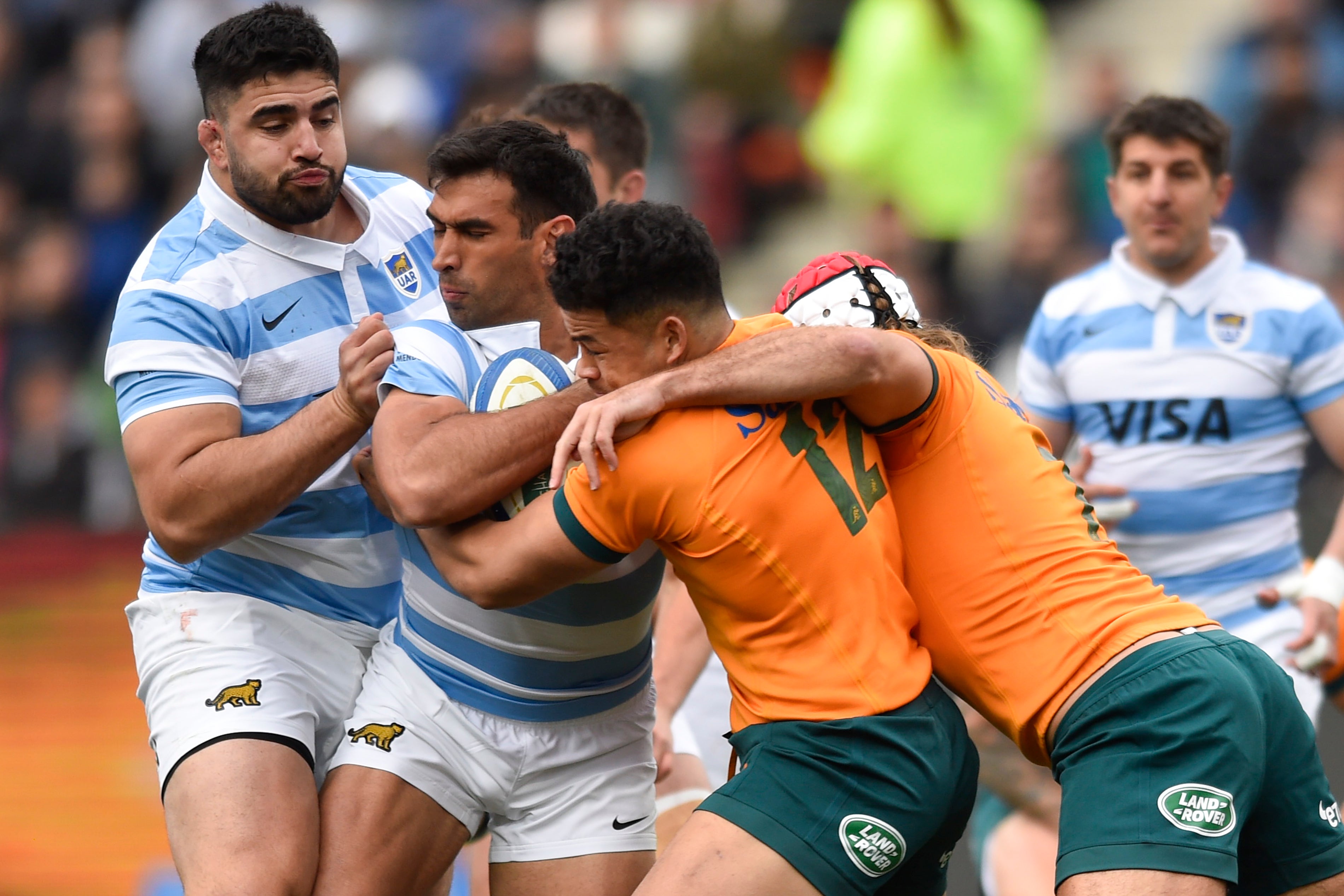 Argentina vs Australia live stream How to watch Rugby Championship online and on TV today The Independent