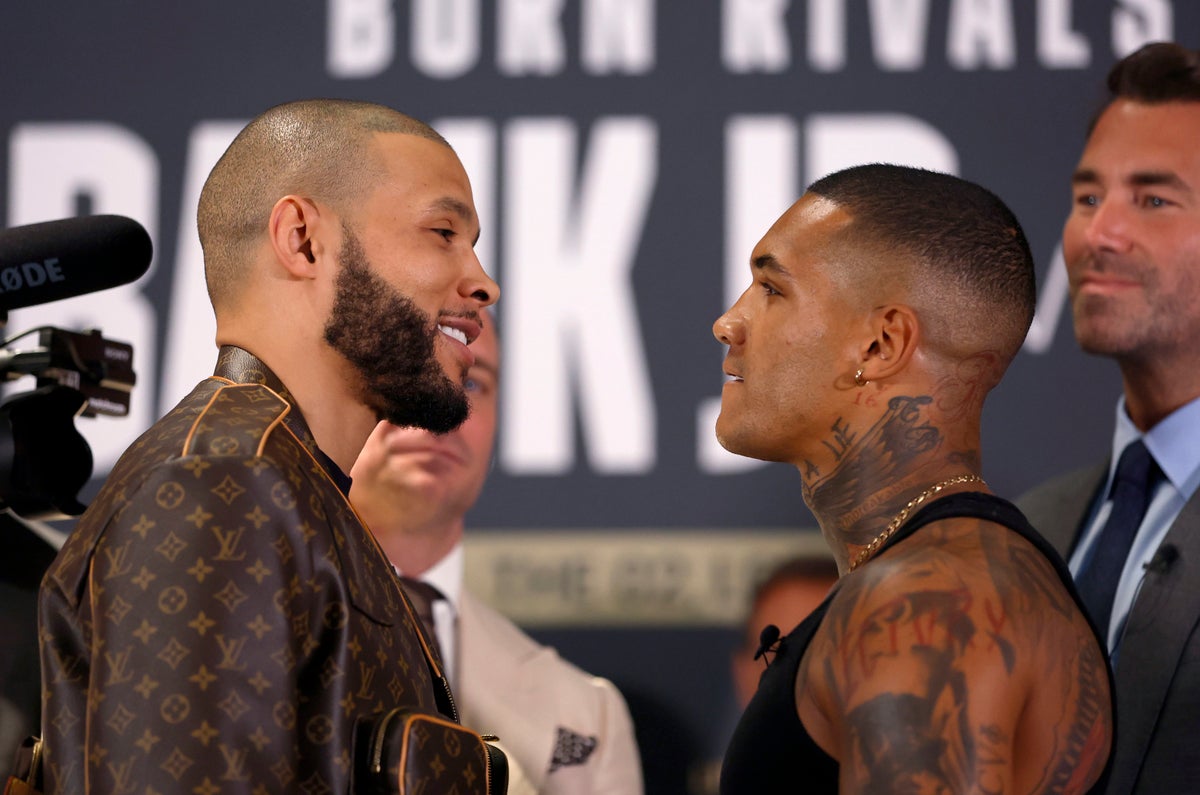 Benn vs Eubank Jr live stream: How to watch fight online and on TV this weekend