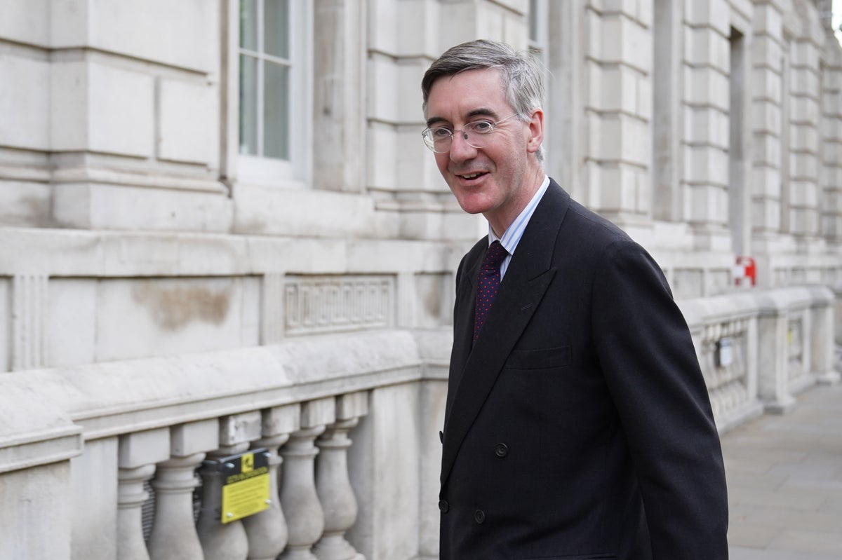 Jacob Rees-Mogg to sell off offices as civil servants continue to work from home
