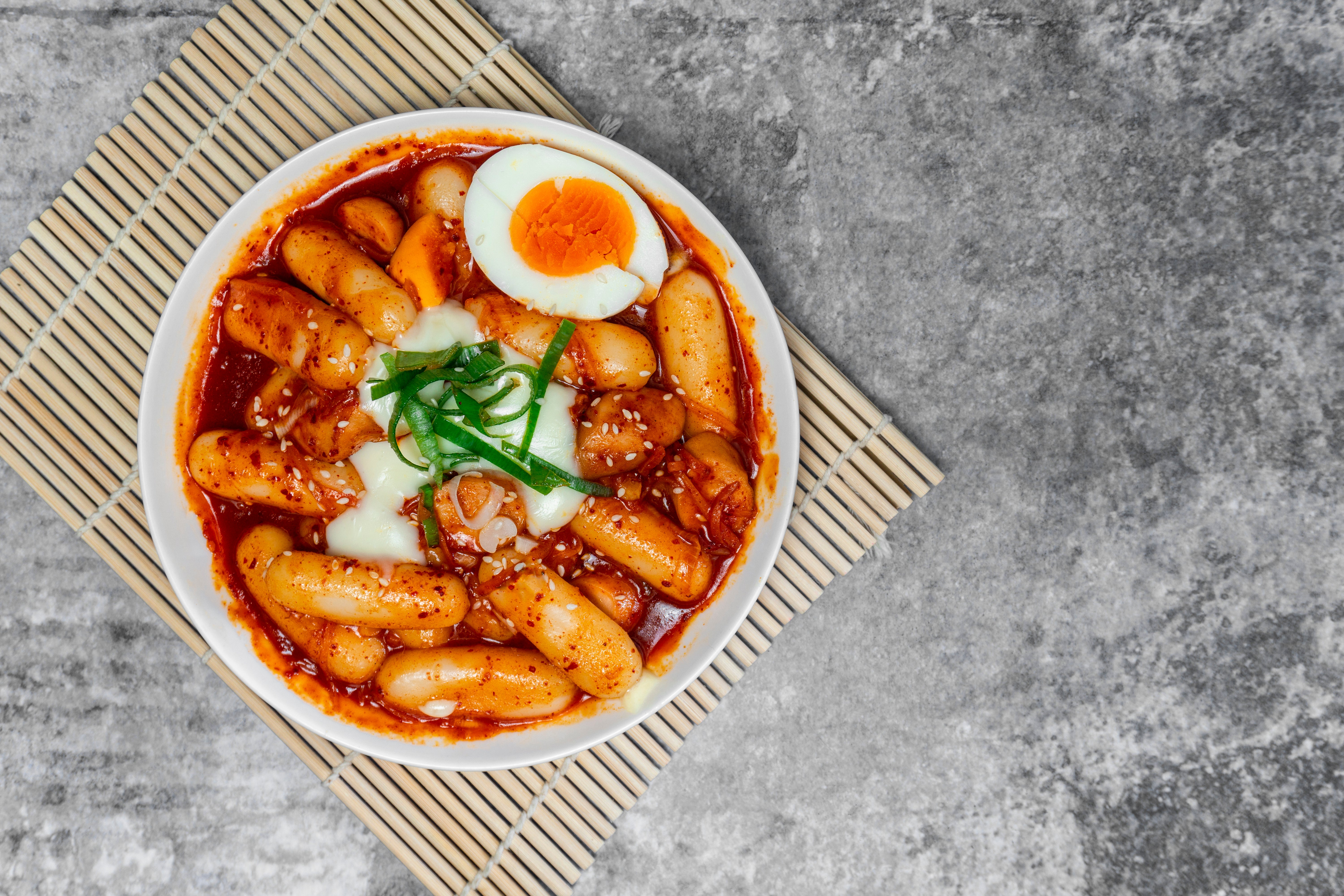 Gungjung Tteokbokki (Korean Royal Court Rice Cakes) Recipe - NYT