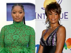 Fans think Keke Palmer should star in a Whitney Houston biopic