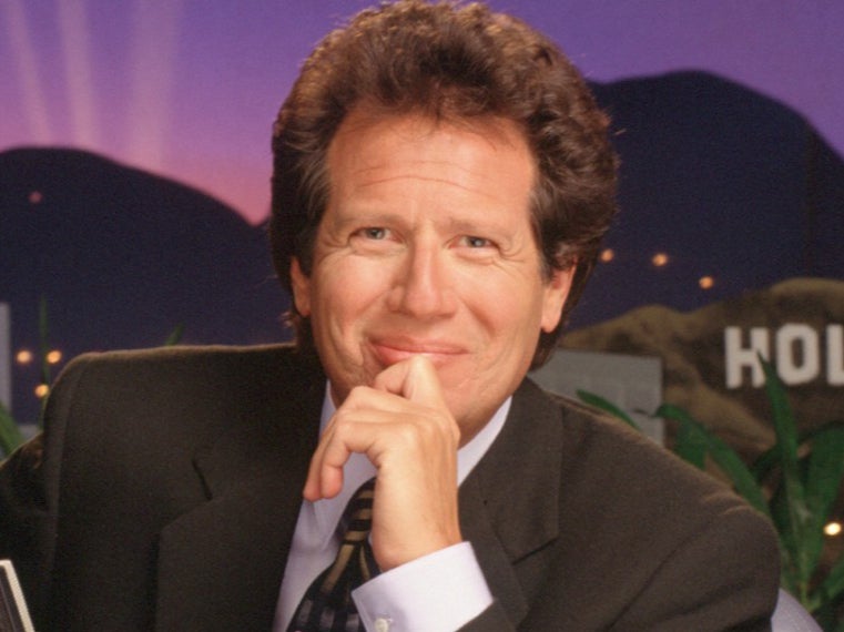 Garry Shandling as ‘talk show animal’ Larry Sanders in the groundbreaking HBO comedy ‘The Larry Sanders Show'