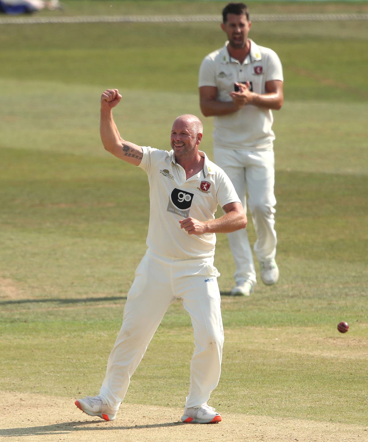 Darren Stevens &lsquo;looking forward to the &lsquo;next chapter&rsquo; as his Kent innings ends