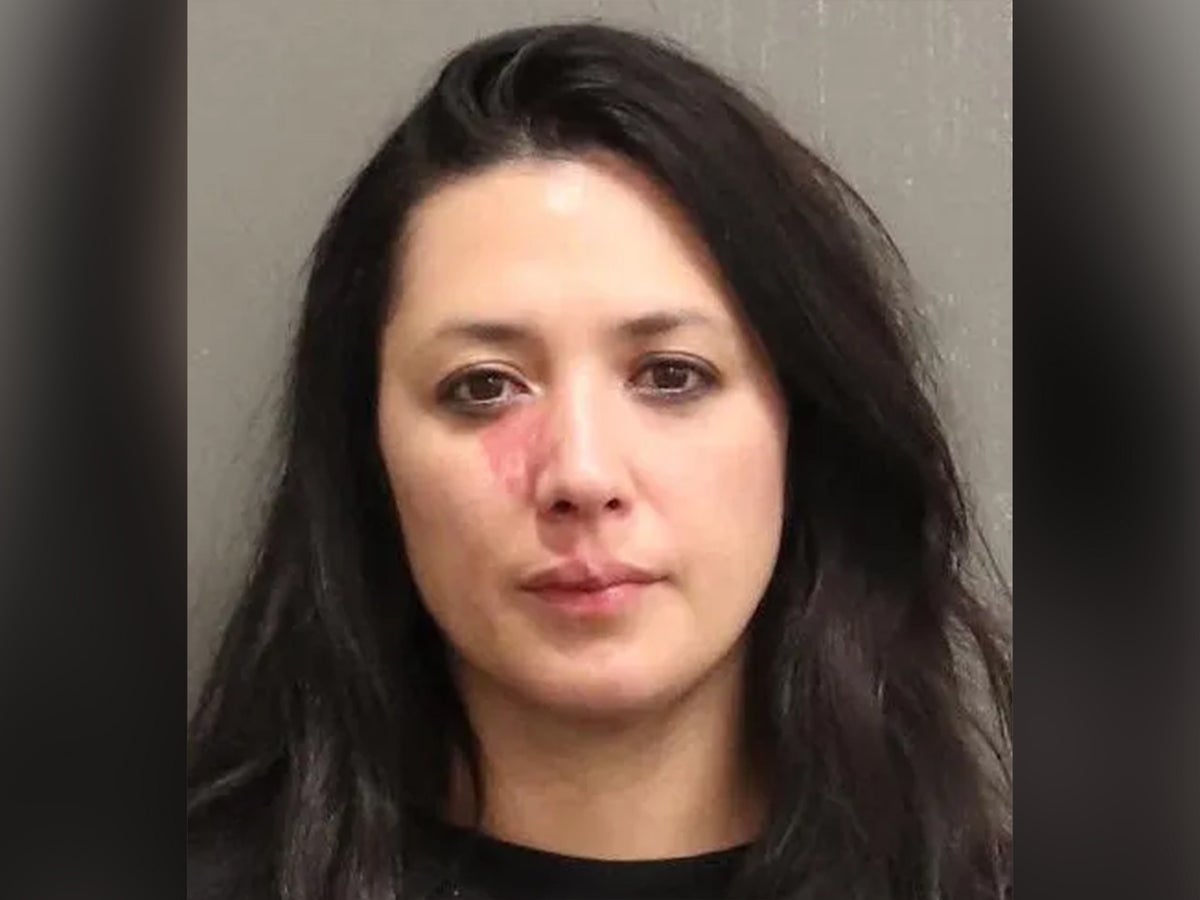 Michelle Branch arrested on domestic assault charges following split from husband Patrick Carney