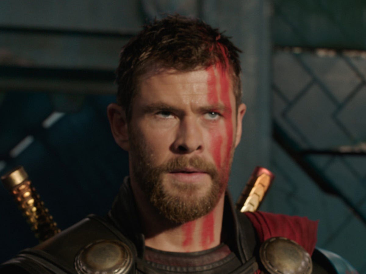 Chris Hemsworth says Thor: Love and Thunder might be his last