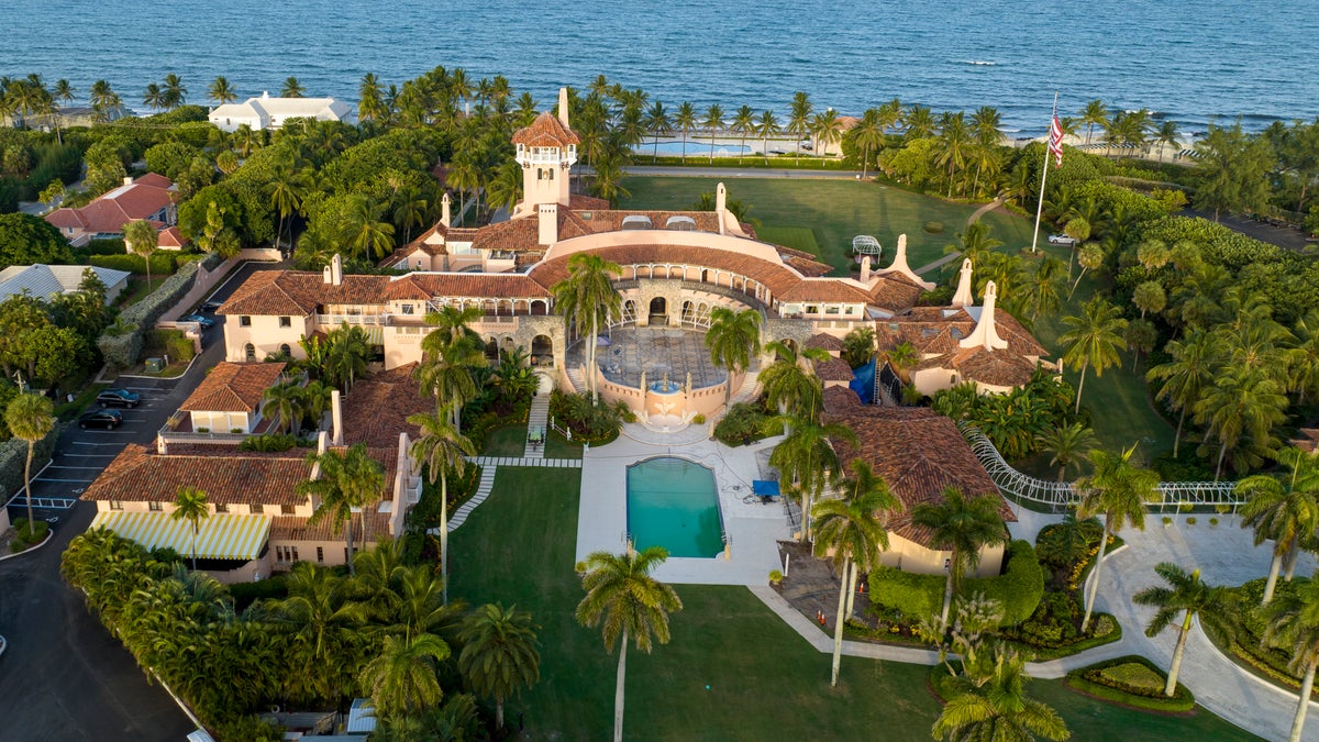 Trump search: Here’s what the FBI seized from ex-president’s  Mar-a-Lago home