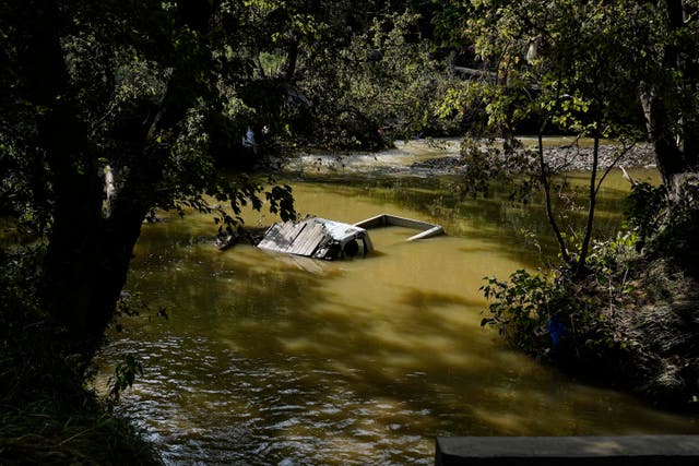 KENTUCKY-INUNDACIONES