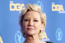 Anne Heche death: Actor dies aged 53 after injuries sustained in car crash
