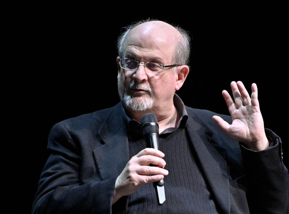 The assault on Salman Rushdie is a cruel reminder that the past still casts a long shadow
