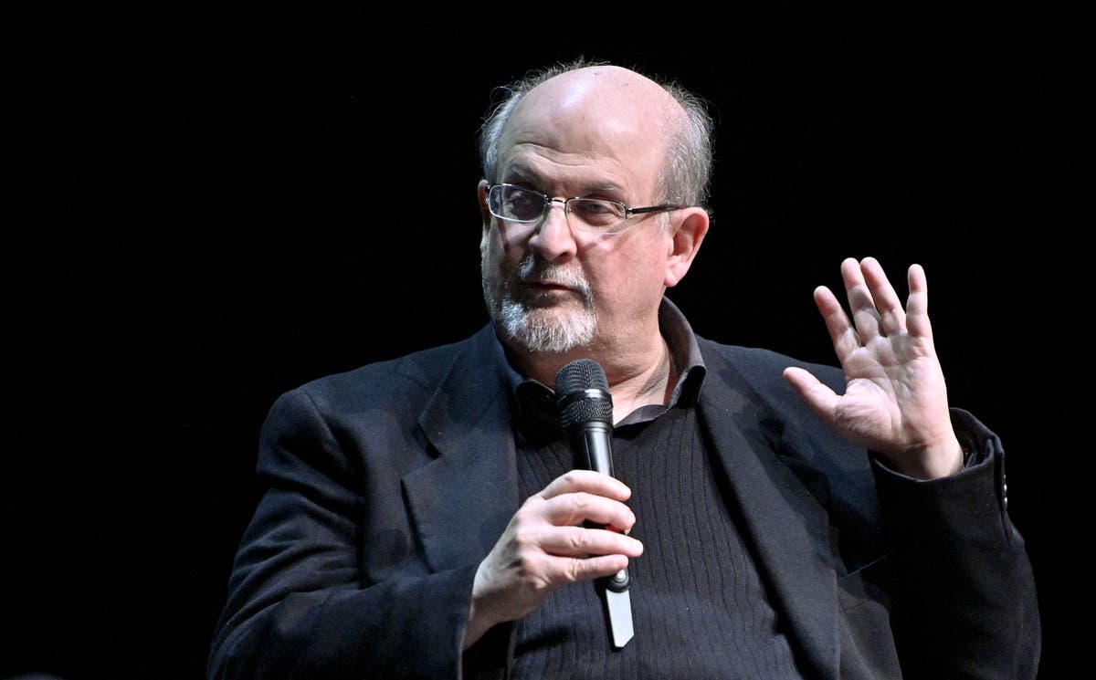 The assault on Salman Rushdie is cruel reminder that the past still casts a shadow