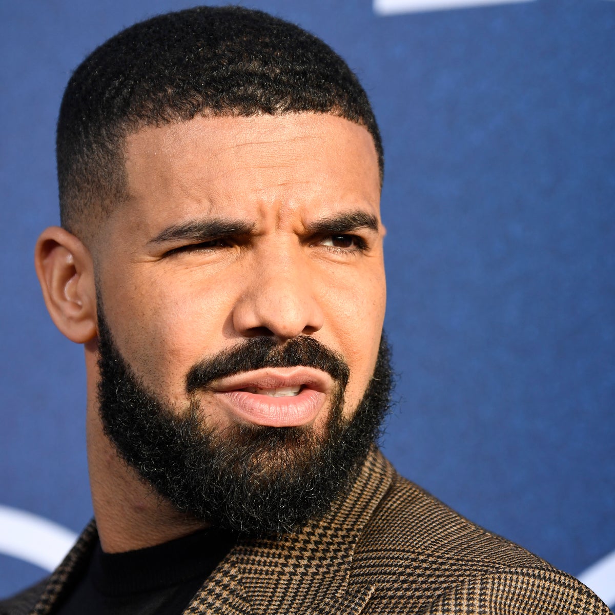 Drake Rapper Beard