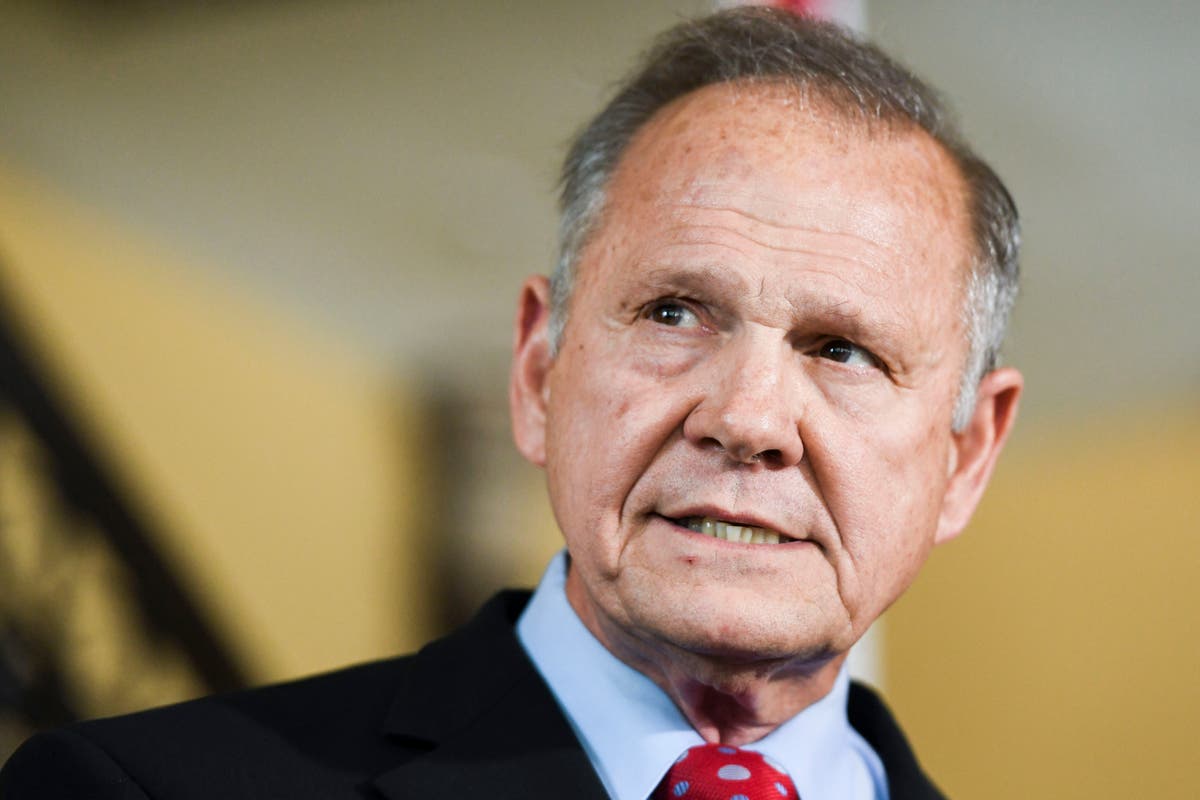 Jury: Democratic PAC defamed Roy Moore, awards him $8.2M