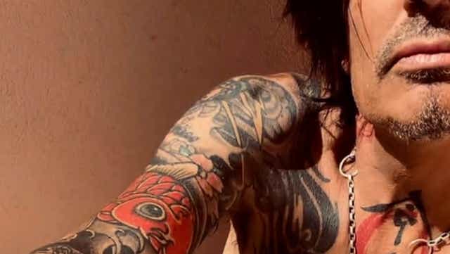 Tommy Lee - latest news, breaking stories and comment - The Independent