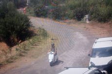 Aussie tourist charged after ‘illegal moped ride through Pompeii ruins’