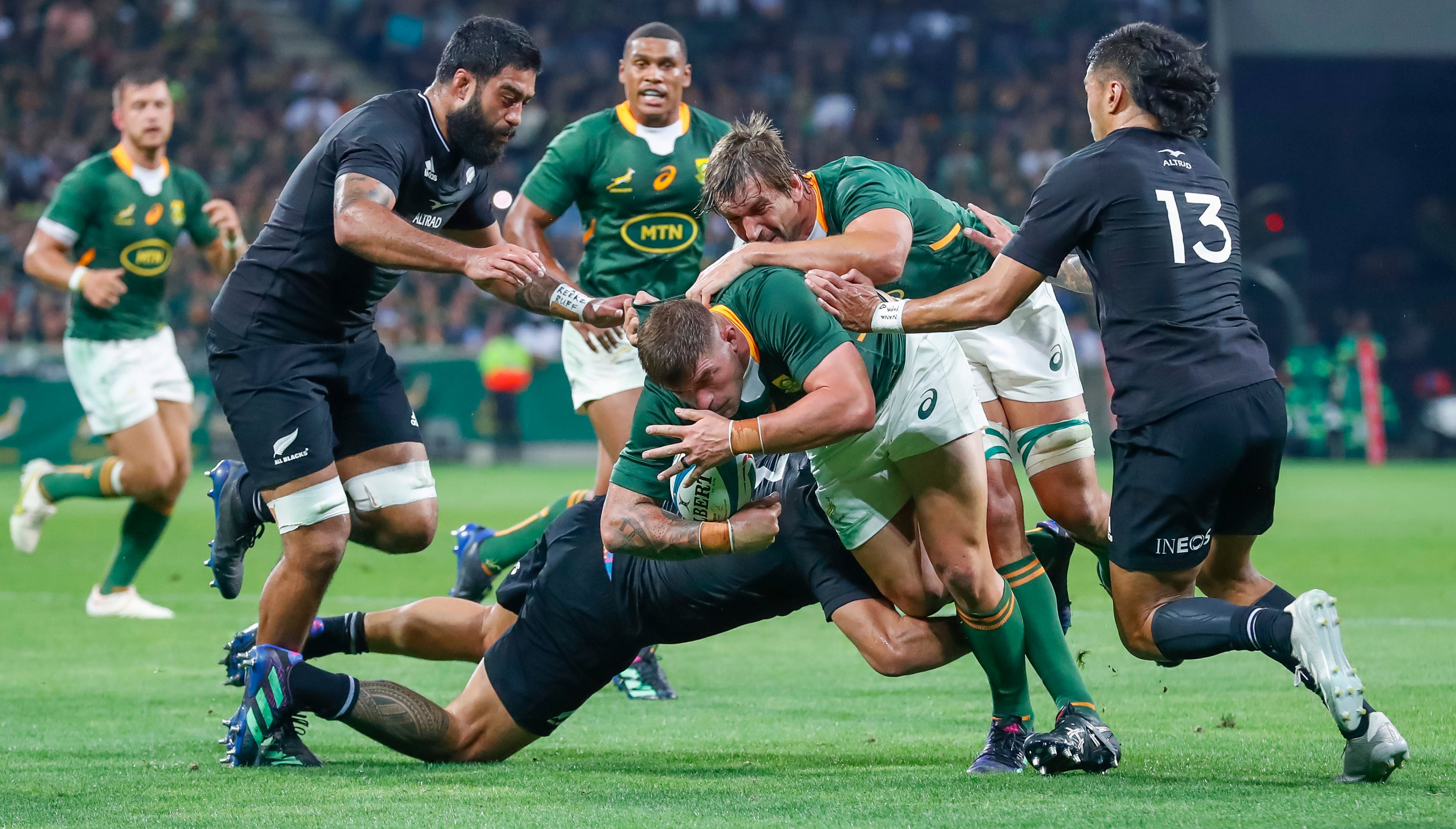 South Africa Vs New Zealand LIVE: Latest Build-up And Updates From ...