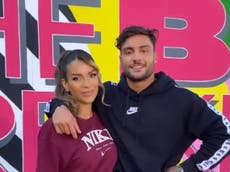 Love Island winners Ekin-Su and Davide to front their own travel series