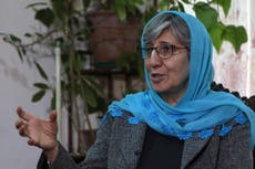 Afghan rights leader heartbroken after year of Taliban rule