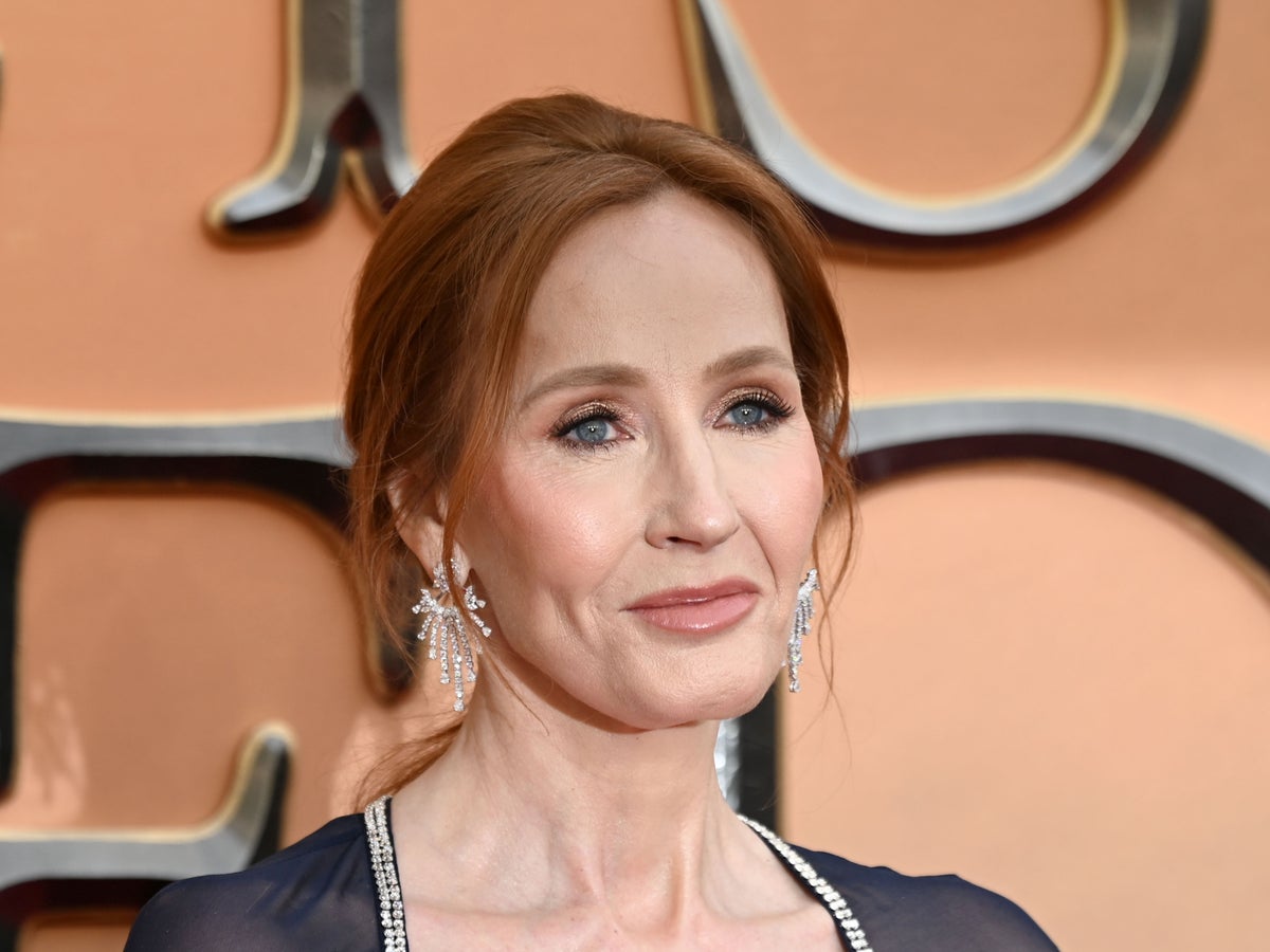 JK Rowling: Police drop investigation into ‘online threat’ made to Harry Potter author