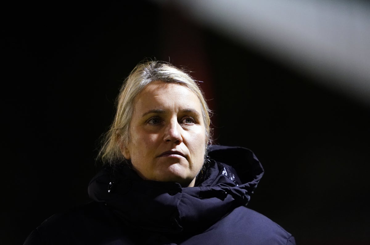 Emma Hayes says Women’s Super League can benefit from Premier League ‘expertise’