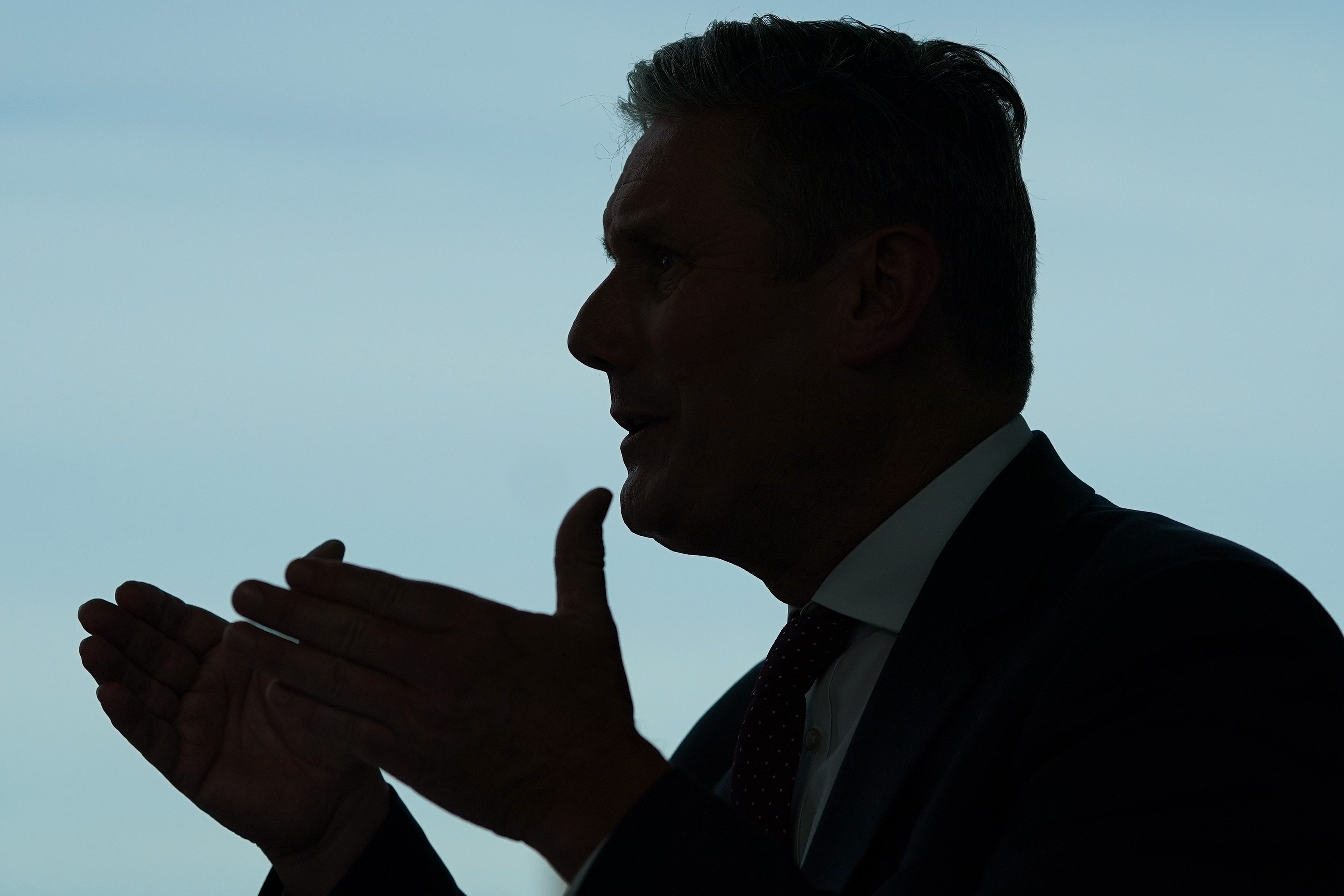 Starmer absolutely should not be criticised for being on holiday