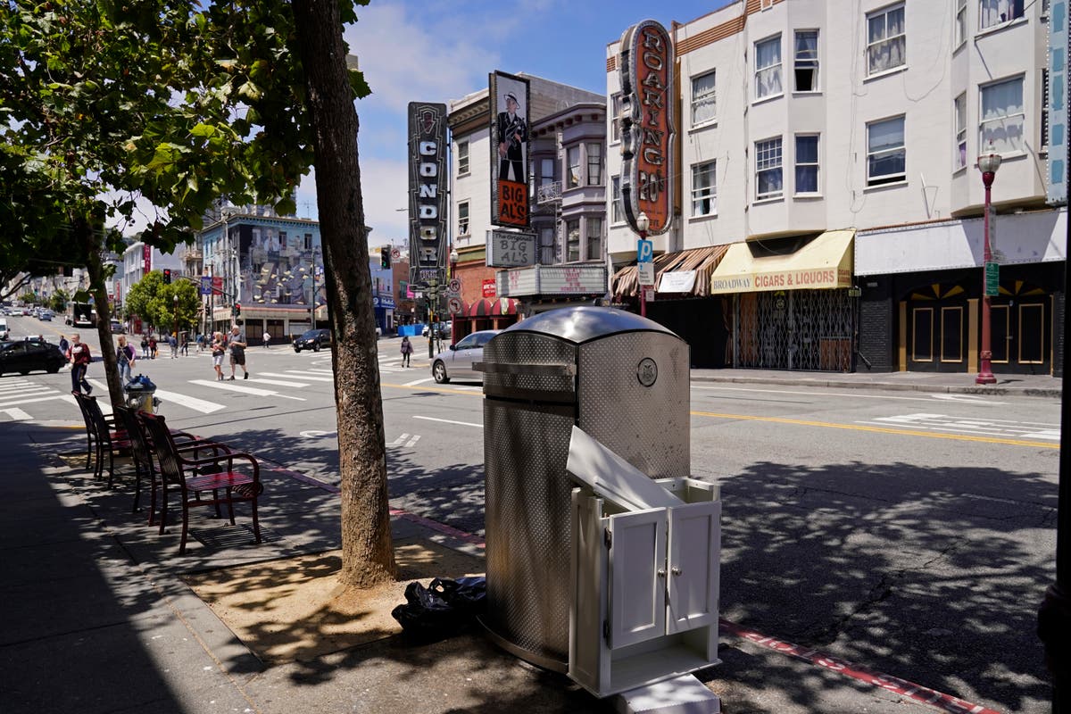 Homeless numbers will rise to 20,000 in San Francisco, stunning report reveals