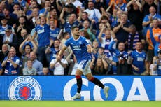 Antonio Colak maintains scoring streak as Rangers ease to victory