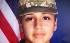 She was sexually harassed then murdered by a fellow soldier. Now Vanessa Guillen’s sister tells their story