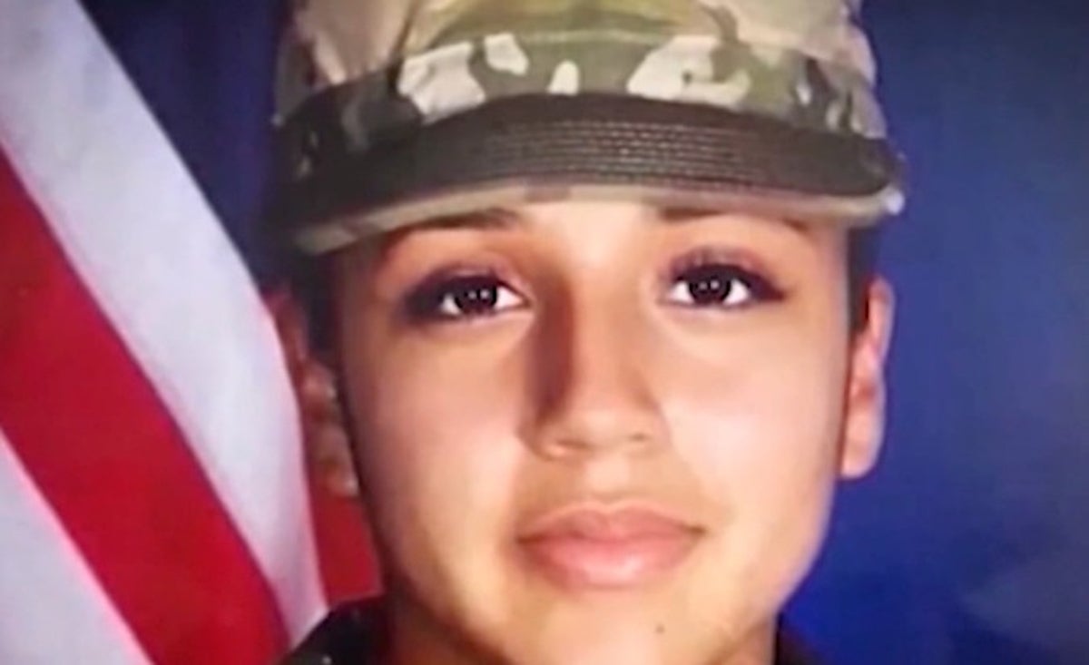 Öldürülen Fort Hood askeri Vanessa Guillen'in ailesi ABD hükümetine 35 milyon dolarlık dava açtı