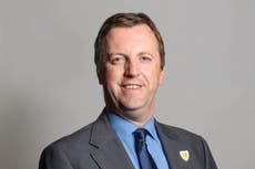 MP who assaulted wife should stand down ‘immediately’, says Plaid leader