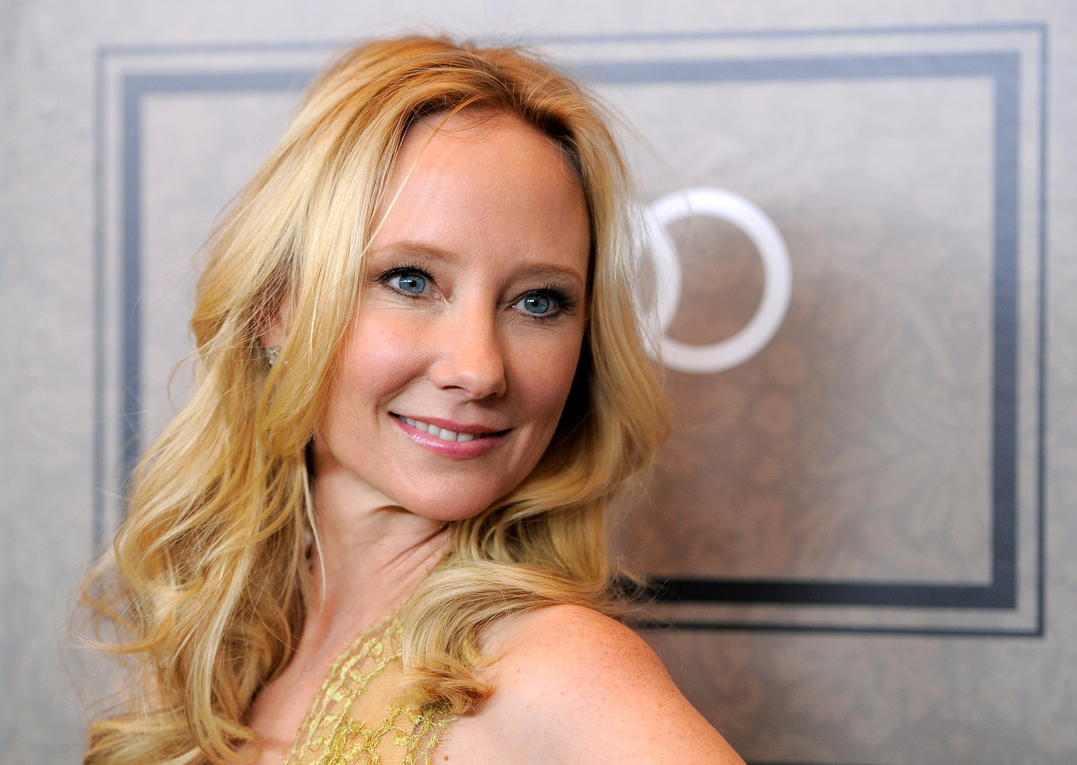 ANNE HECHE-ACCIDENTE