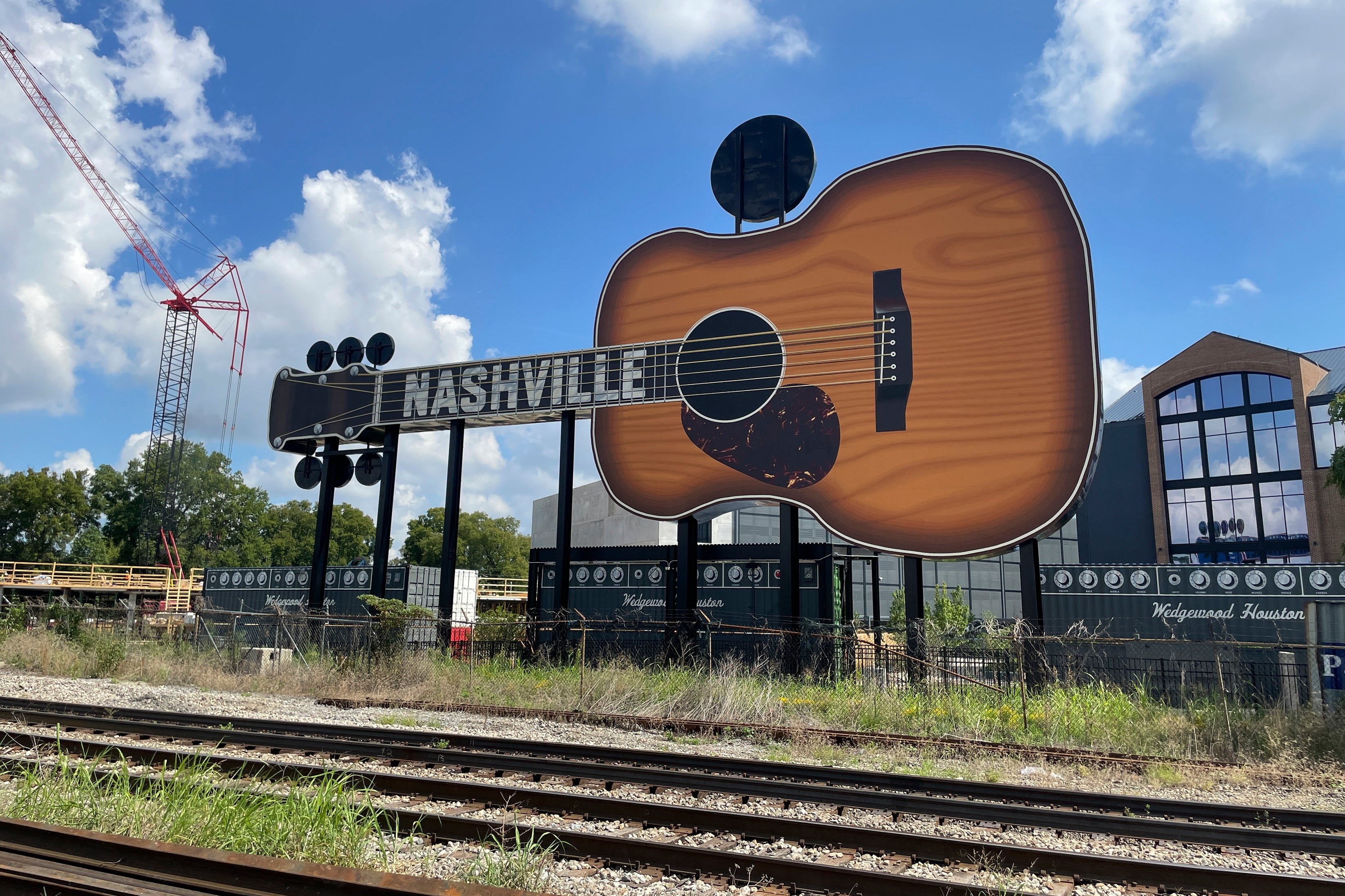 Civil War Fort Remains