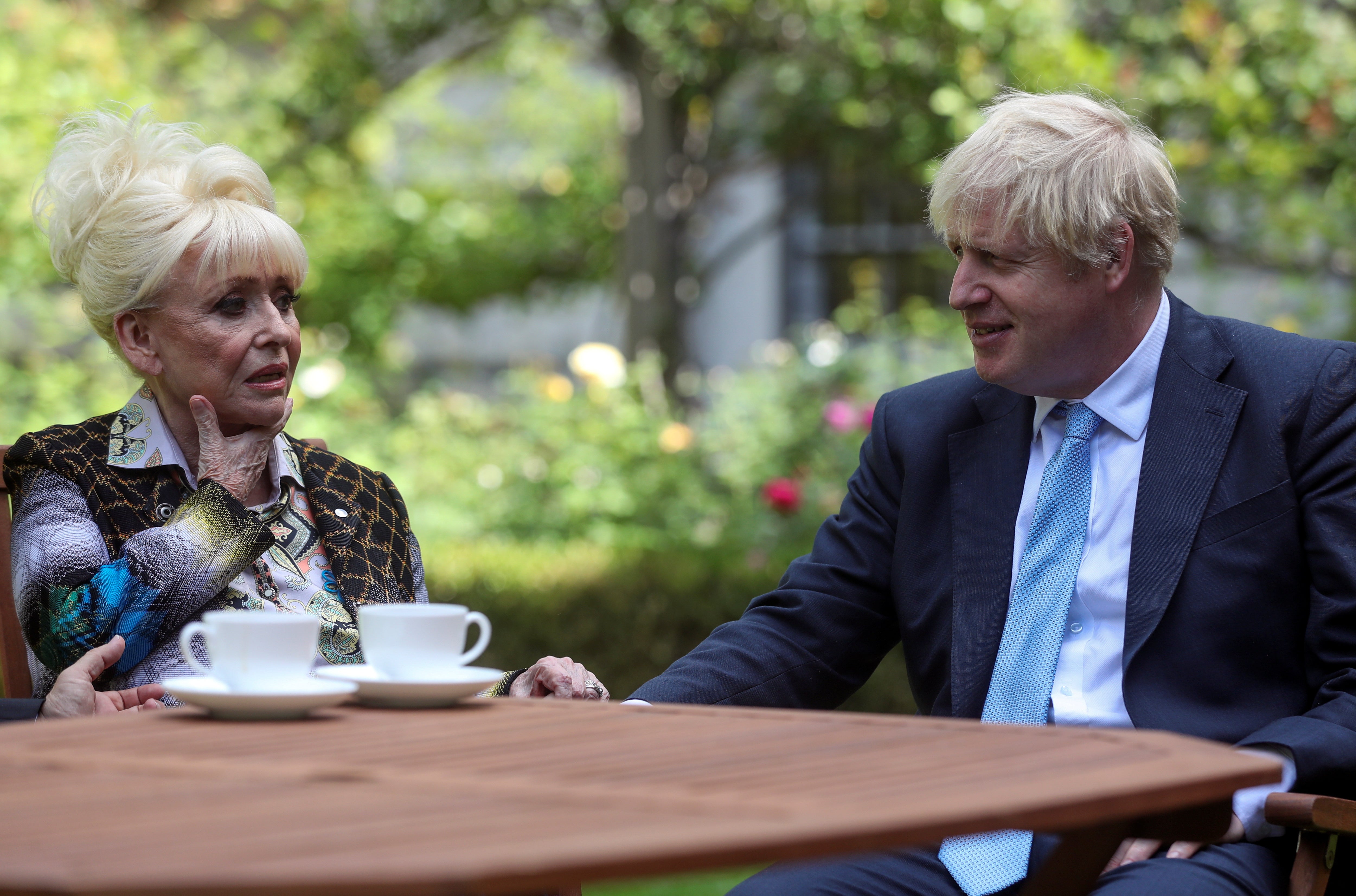 In August, Boris Johnson announced a new ‘national dementia mission’ in honour of the late Barbara Windsor, who died after suffering from Alzheimer’s