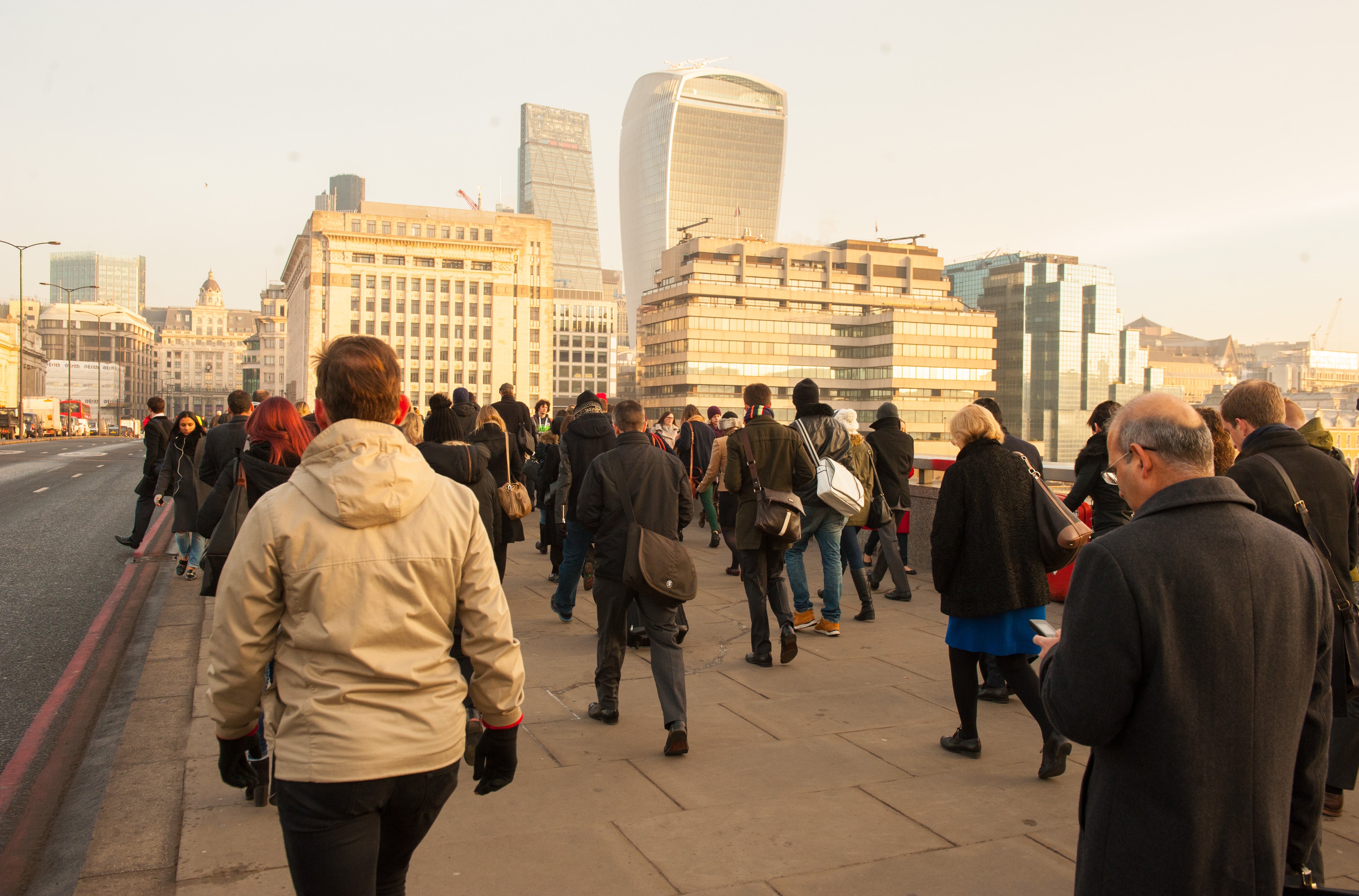 Preparation and timing are key for employees when trying to negotiate a pay rise, according to James Reed, chairman of Reed.co.uk (Dominic Lipinski/PA)