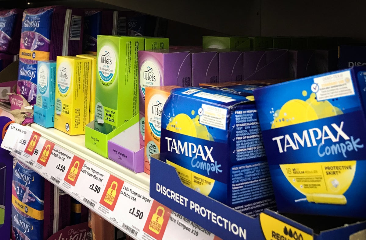 Period products law to come into force in Scotland