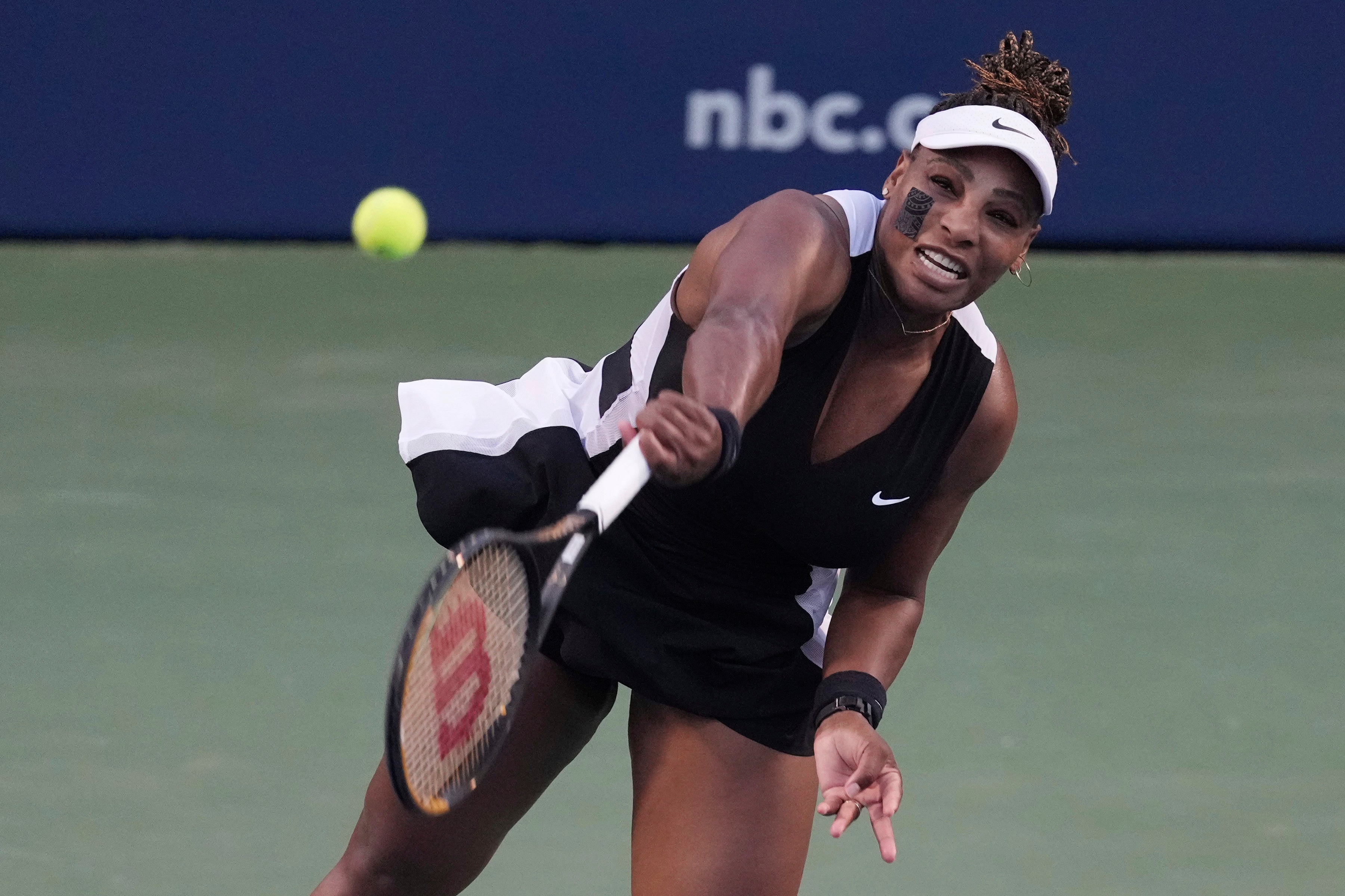 SERENA-CINCINNATI