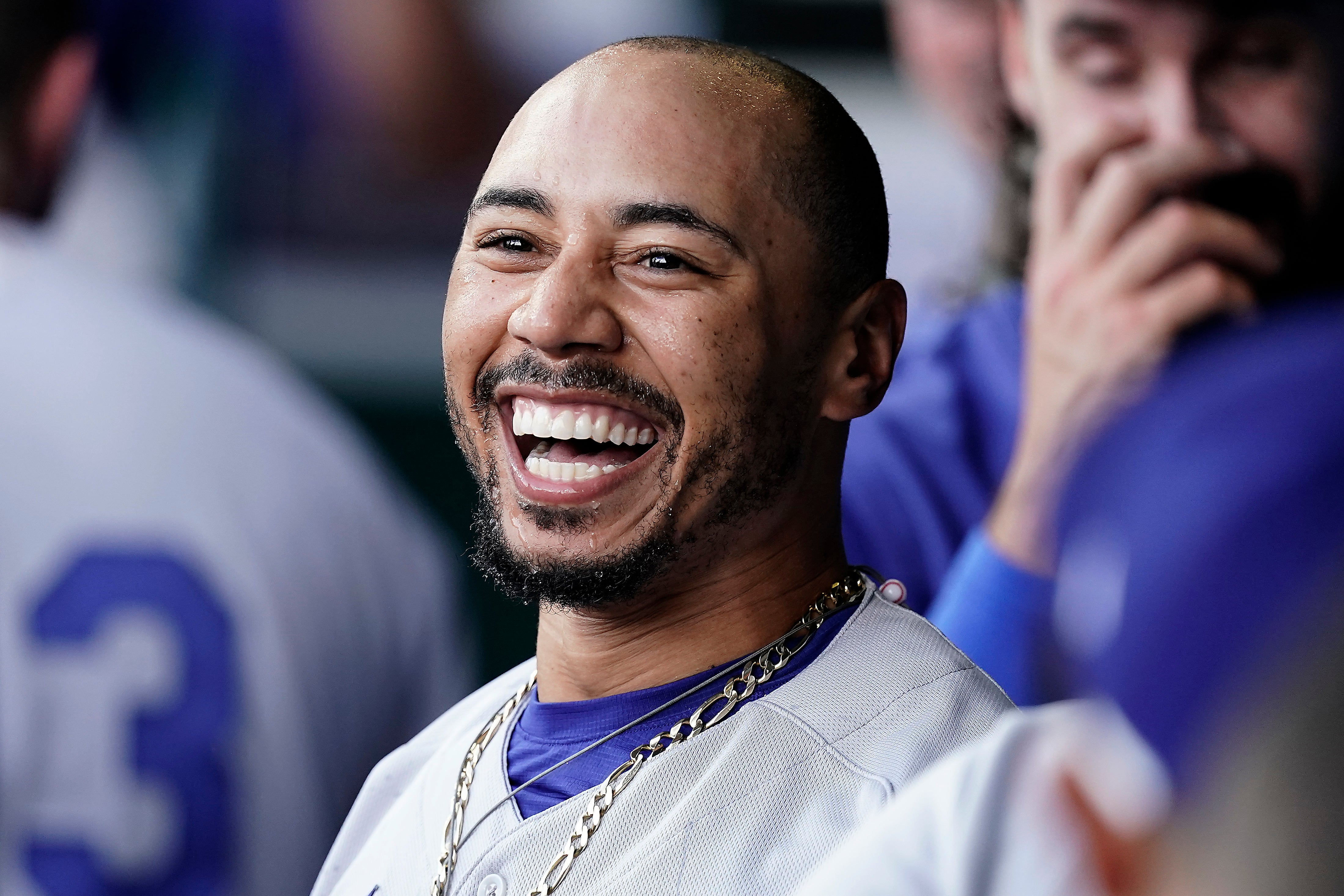 DODGERS-REALES