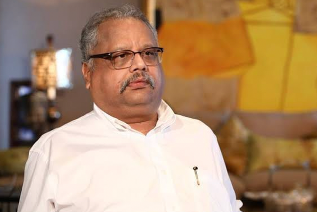 <p>Rakesh Jhunjhunwala was said to have been suffering from multiple health issues</p>