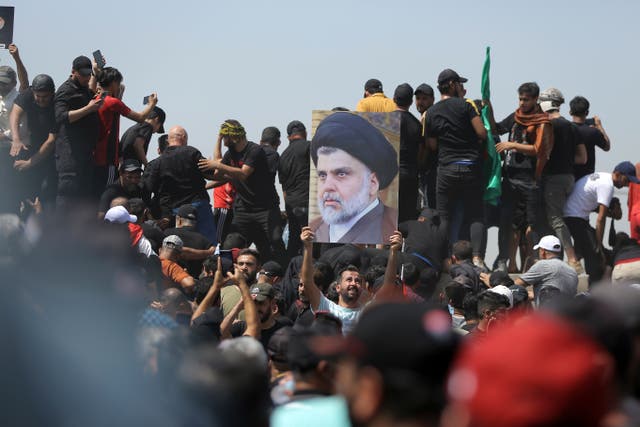 Iraq Political Turmoil Explainer
