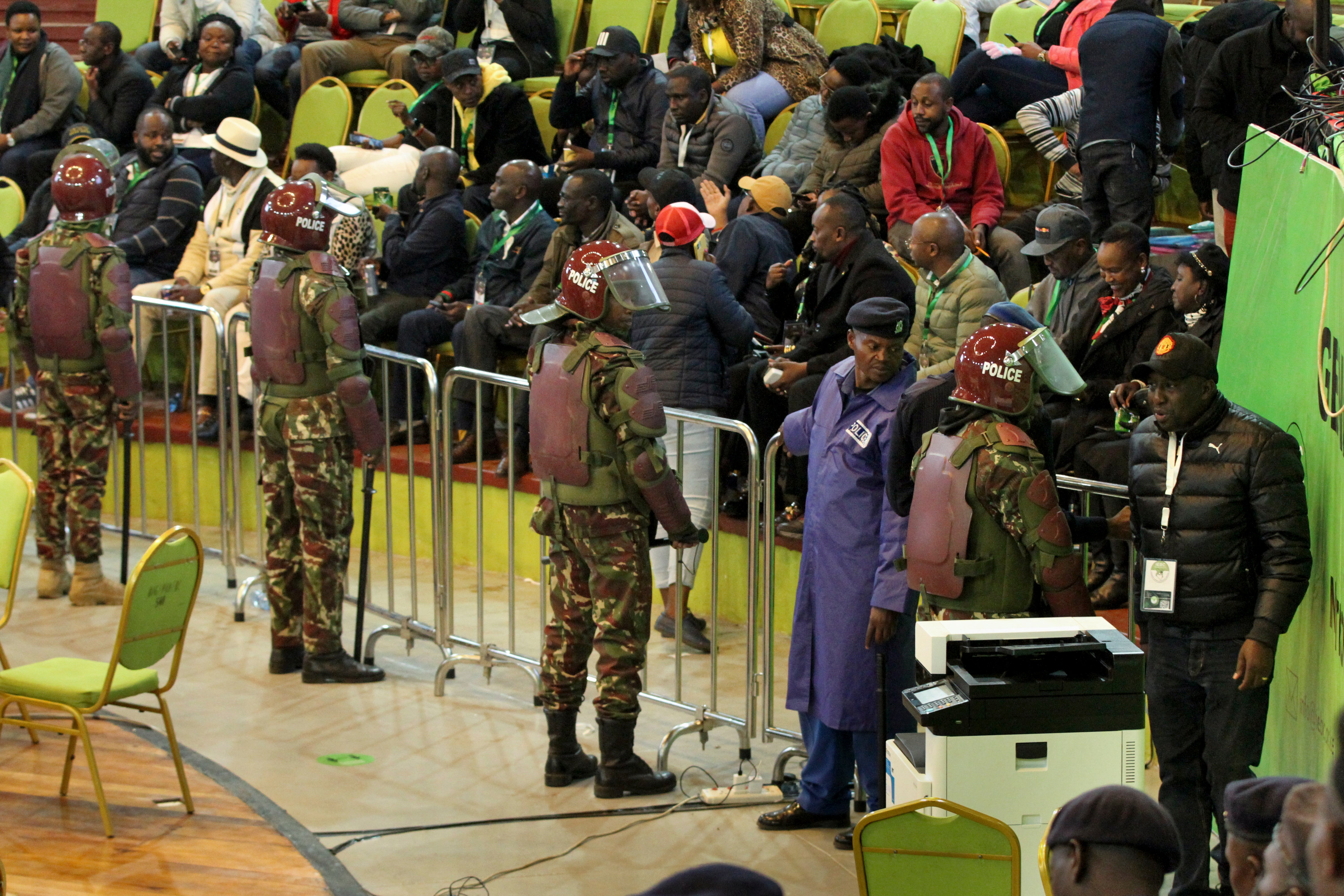 Kenya Election