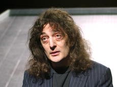 Jerry Sadowitz: Comedian’s Fringe show cancelled by venue bosses due to ‘unacceptable’ material