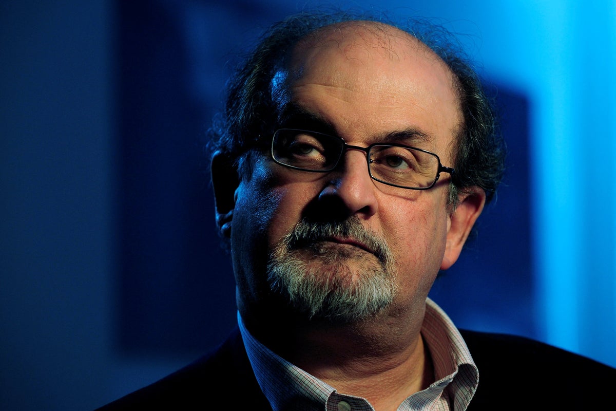 Salman Rushdie off ventilator and his ‘feisty humour remains intact’ after stabbing